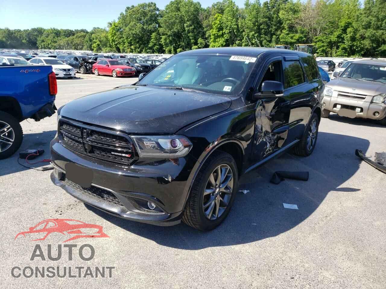 DODGE DURANGO 2017 - 1C4RDJDG9HC775058