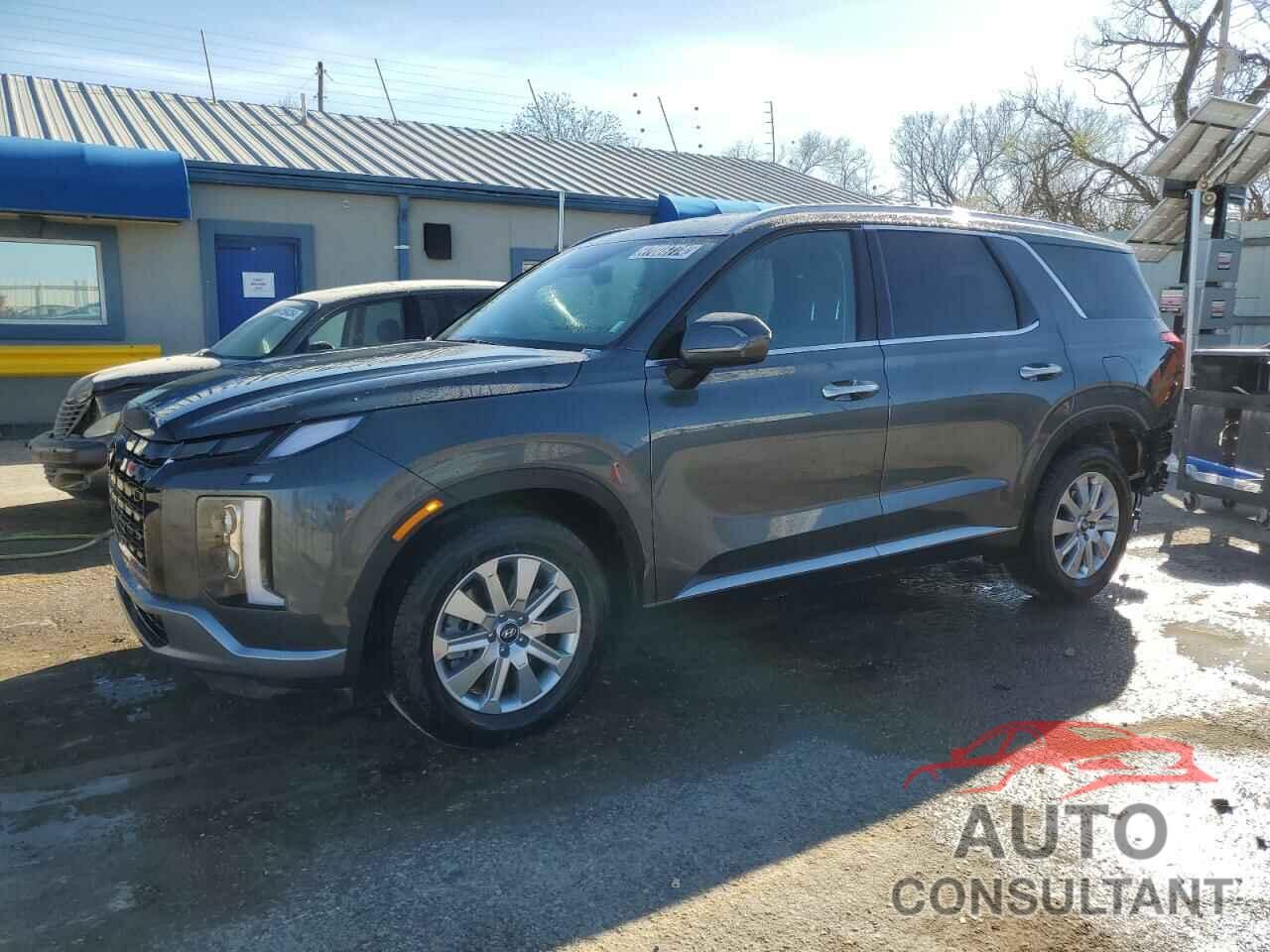 HYUNDAI PALISADE 2024 - KM8R2DGE6RU705056