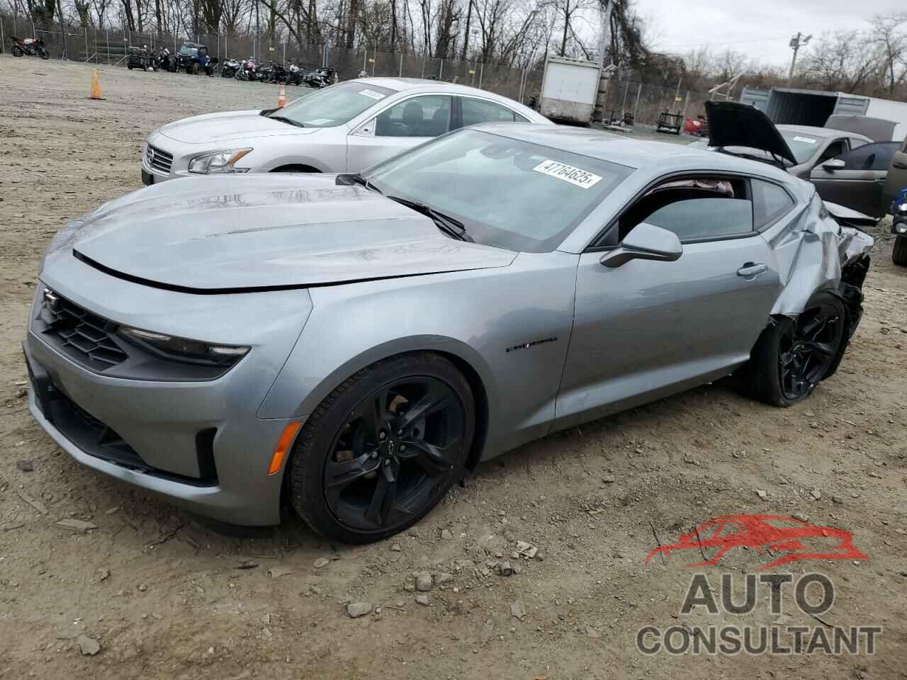 CHEVROLET CAMARO 2024 - 1G1FD1RS2R0120624