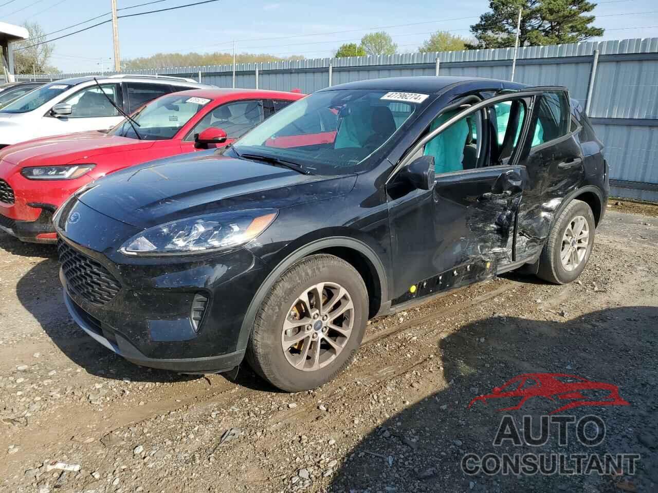 FORD ESCAPE 2022 - 1FMCU0F67NUB55265