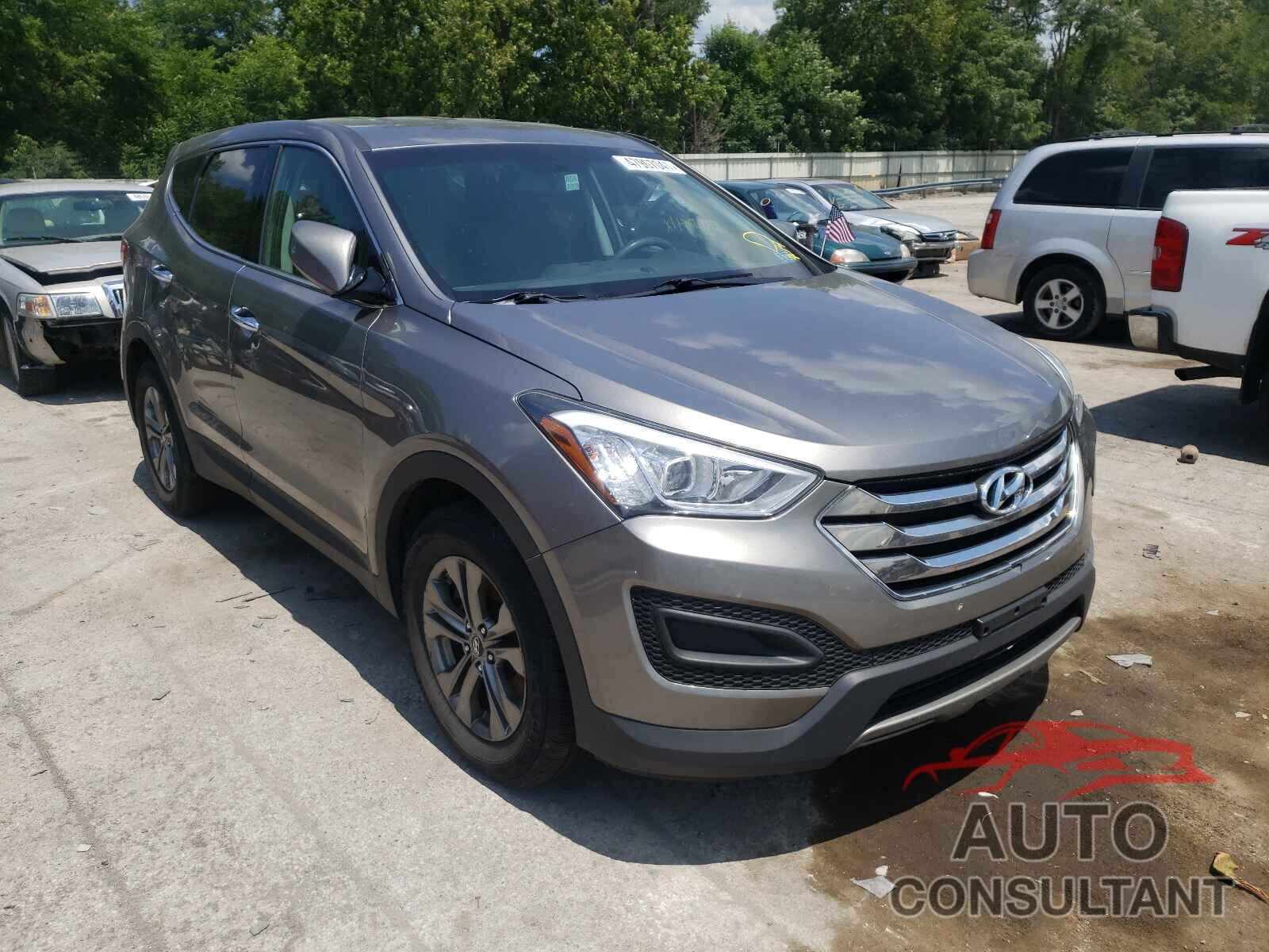 HYUNDAI SANTA FE 2016 - 5XYZTDLB6EG193923