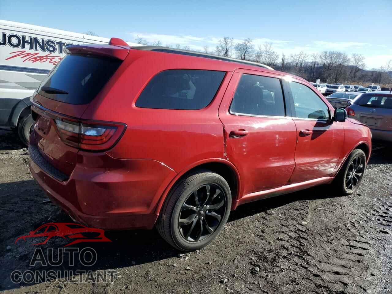 DODGE DURANGO 2019 - 1C4RDJDG8KC664878