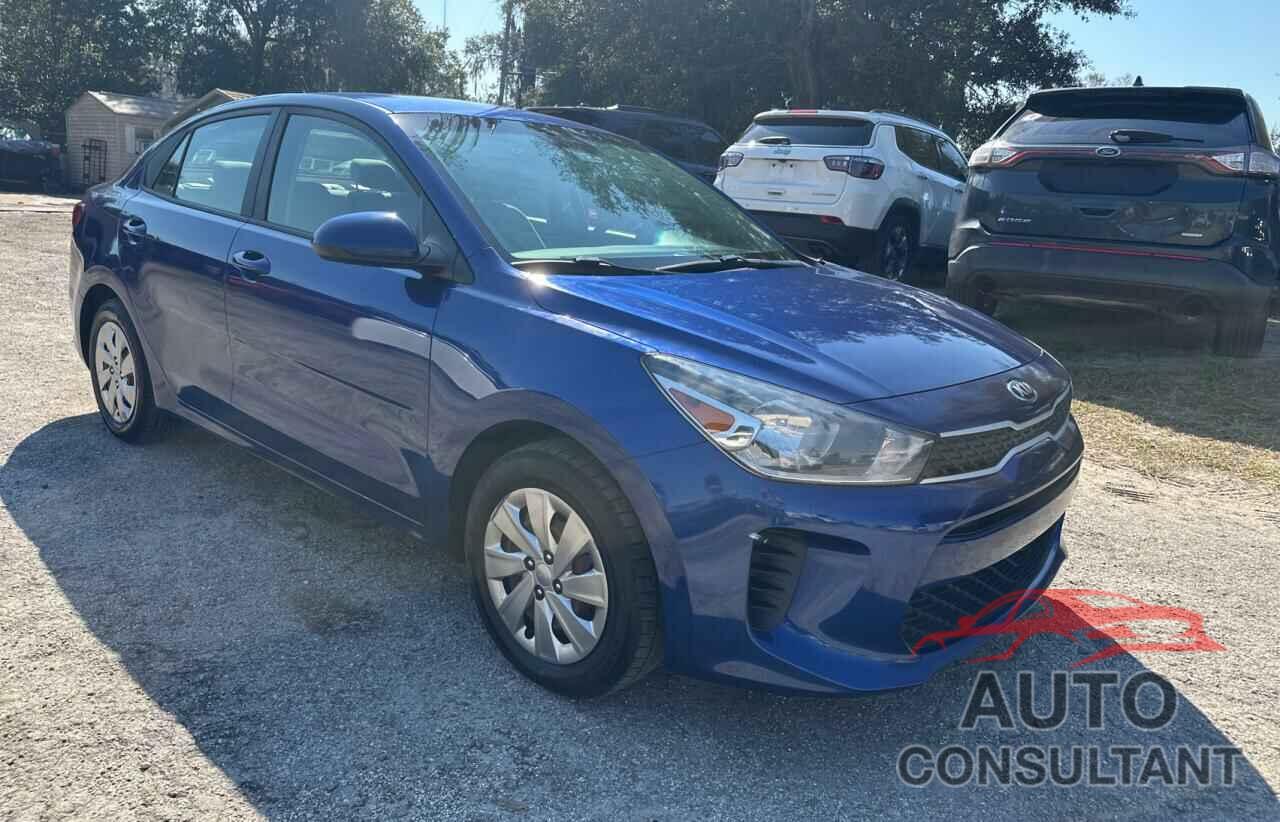 KIA RIO 2018 - 3KPA24AB9JE057893