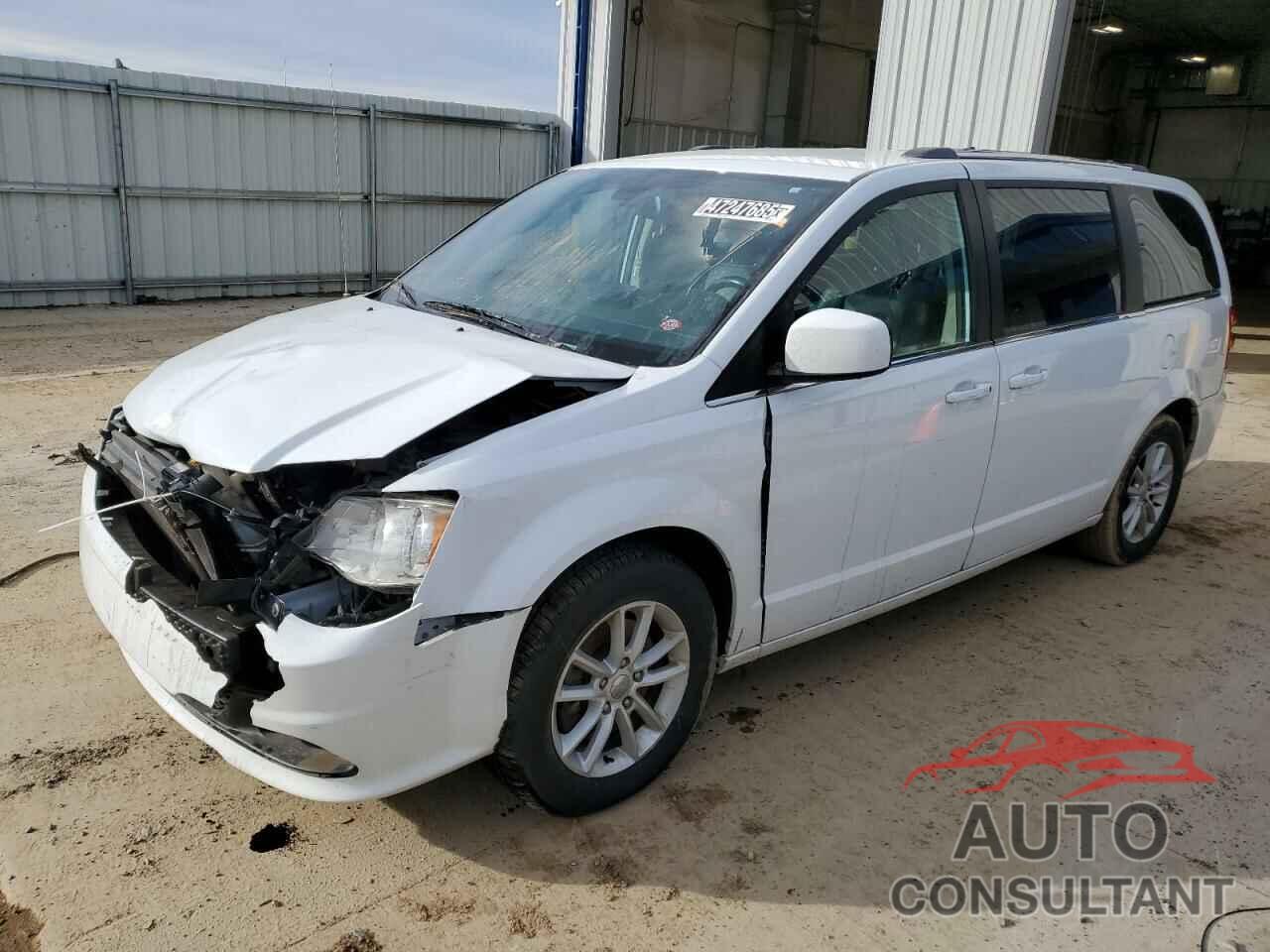 DODGE CARAVAN 2019 - 2C4RDGCG1KR544268