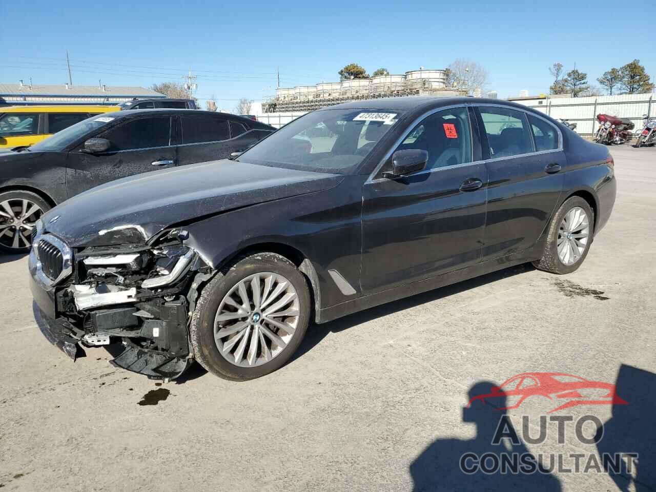 BMW 5 SERIES 2021 - WBA73BJ07MCF04162
