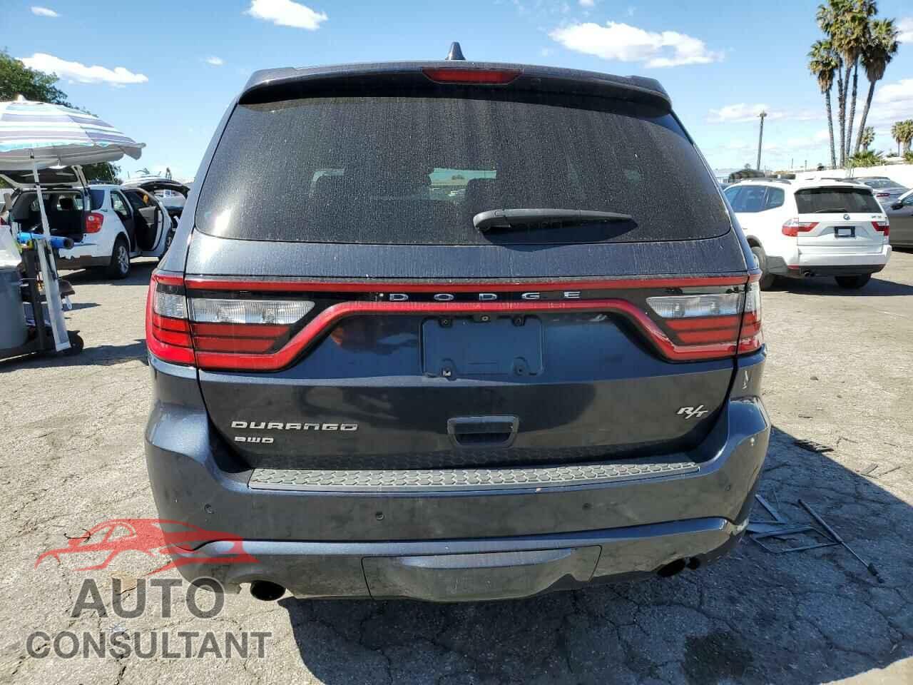 DODGE DURANGO 2014 - 1C4SDJCT4EC354411