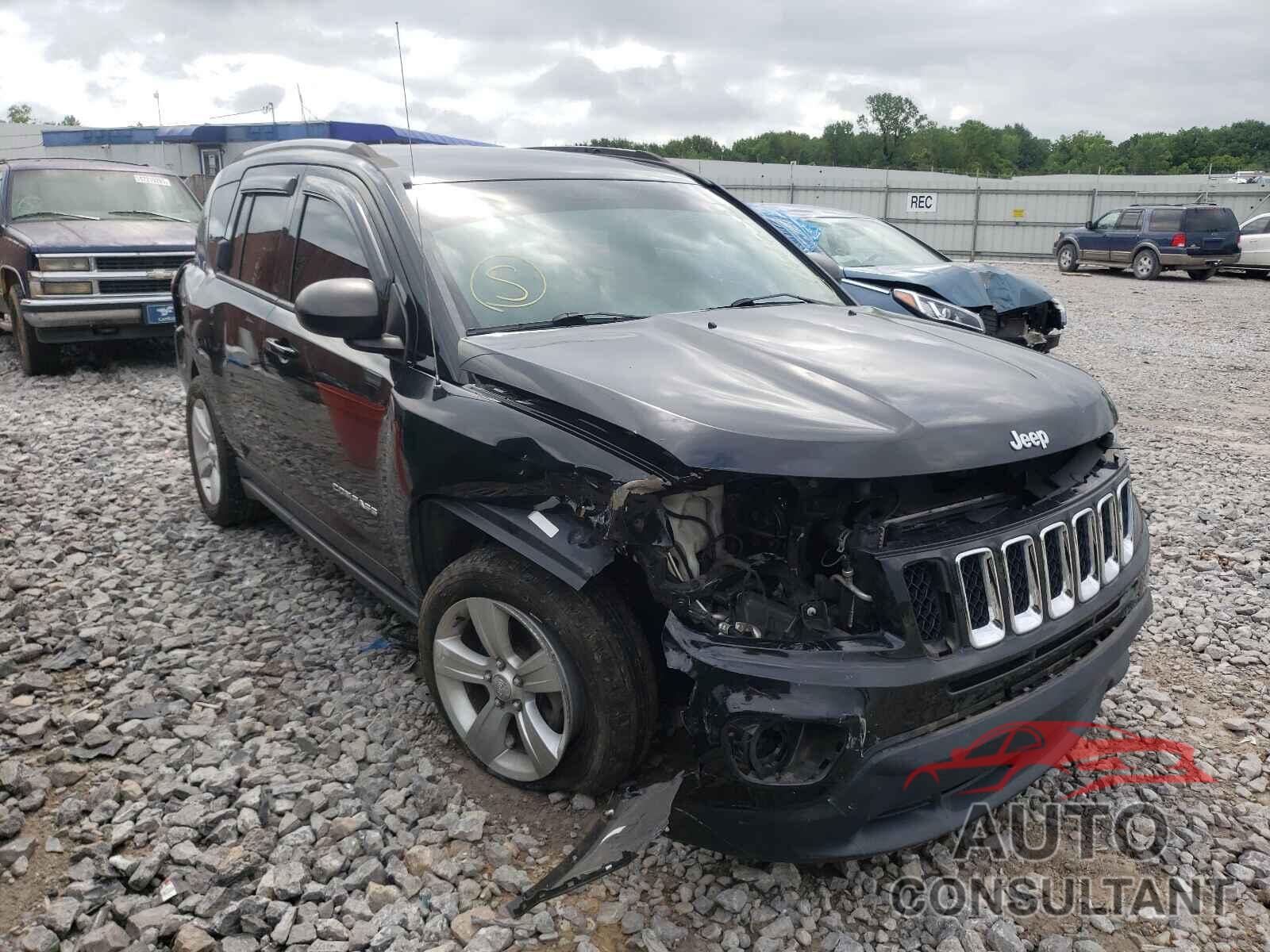 JEEP COMPASS 2016 - 1C4NJCBA0GD568679