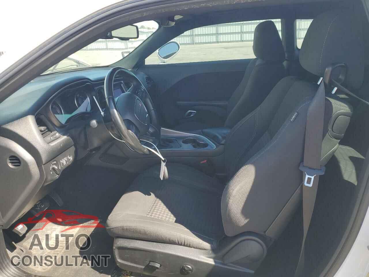 DODGE CHALLENGER 2019 - 2C3CDZGG0KH628183