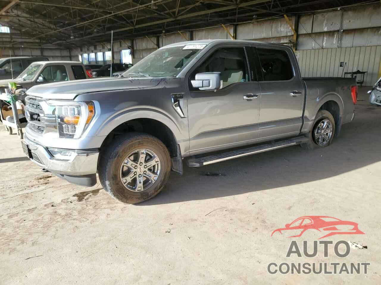 FORD F-150 2023 - 1FTFW1ED2PFB05950