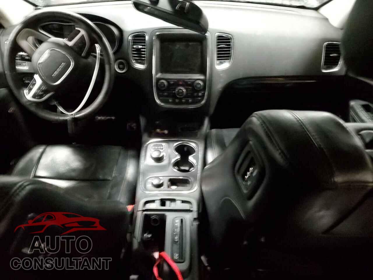 DODGE DURANGO 2015 - 1C4SDJET9FC147916