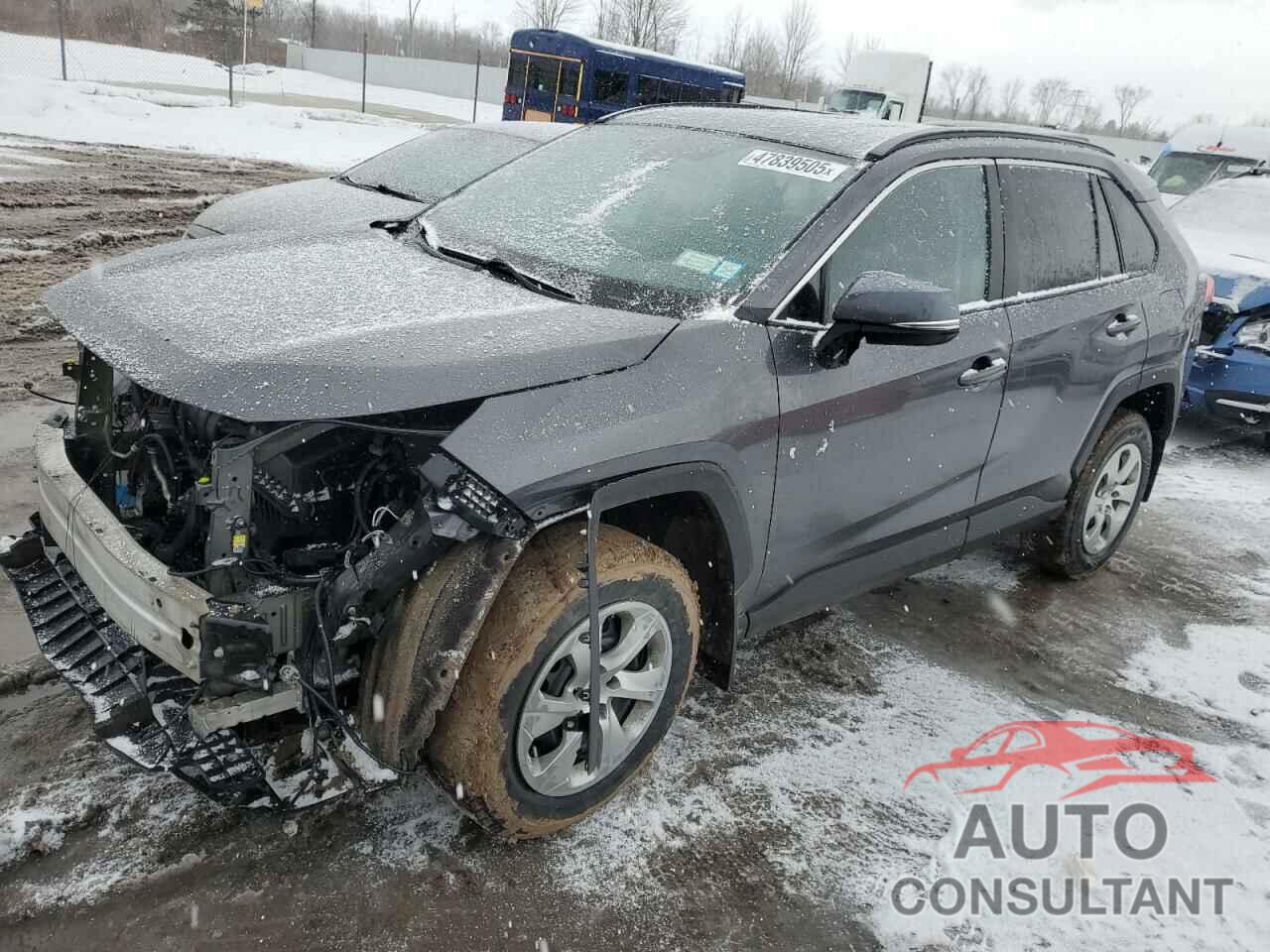 TOYOTA RAV4 2021 - 2T3G1RFV2MC143098