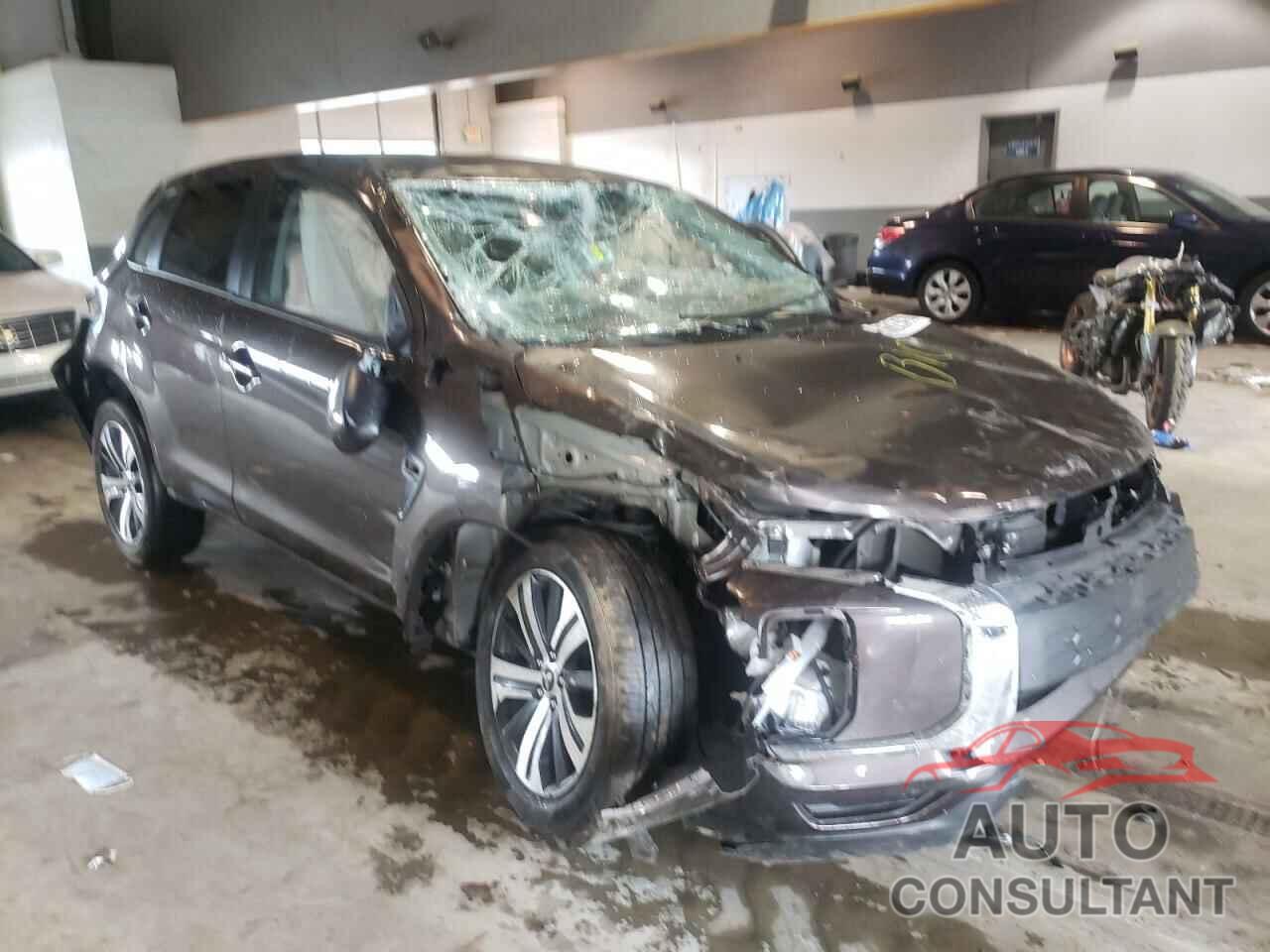 MITSUBISHI OUTLANDER 2020 - JA4AP3AUXLU016992