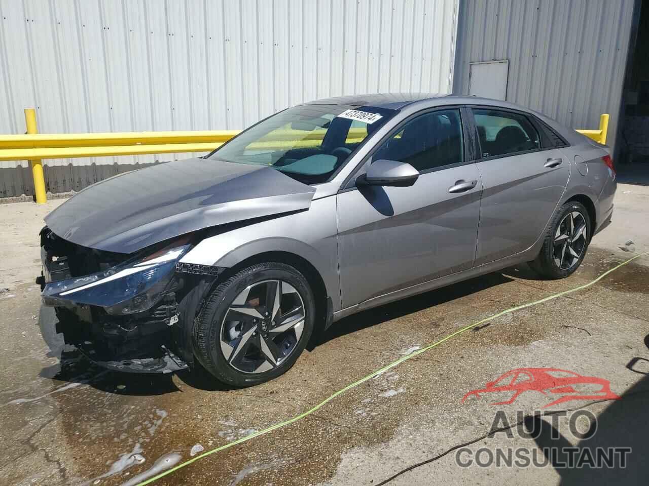 HYUNDAI ELANTRA 2023 - KMHLS4AG0PU477519