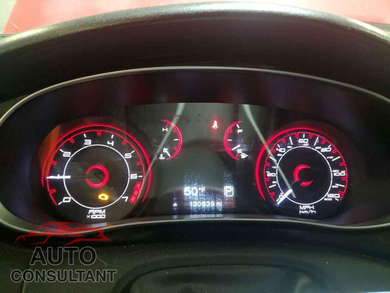 DODGE DART 2013 - 1C3CDFAAXDD105398