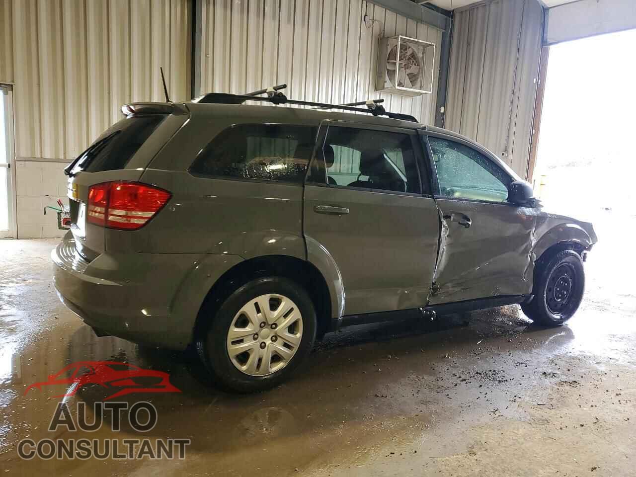 DODGE JOURNEY 2019 - 3C4PDCAB3KT865281