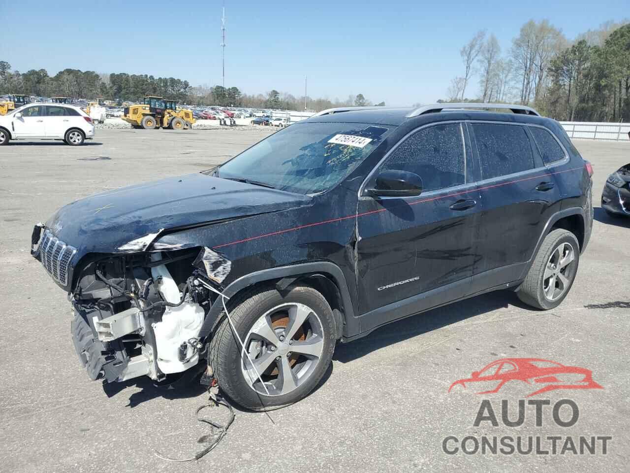 JEEP GRAND CHER 2020 - 1C4PJLDX1LD516255