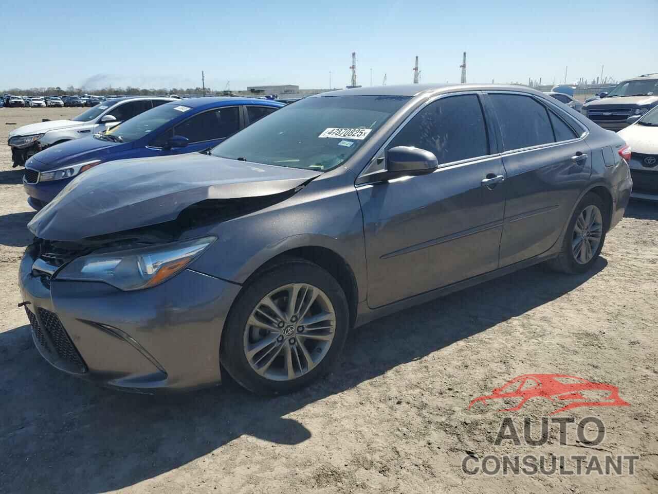 TOYOTA CAMRY 2017 - 4T1BF1FK8HU743060