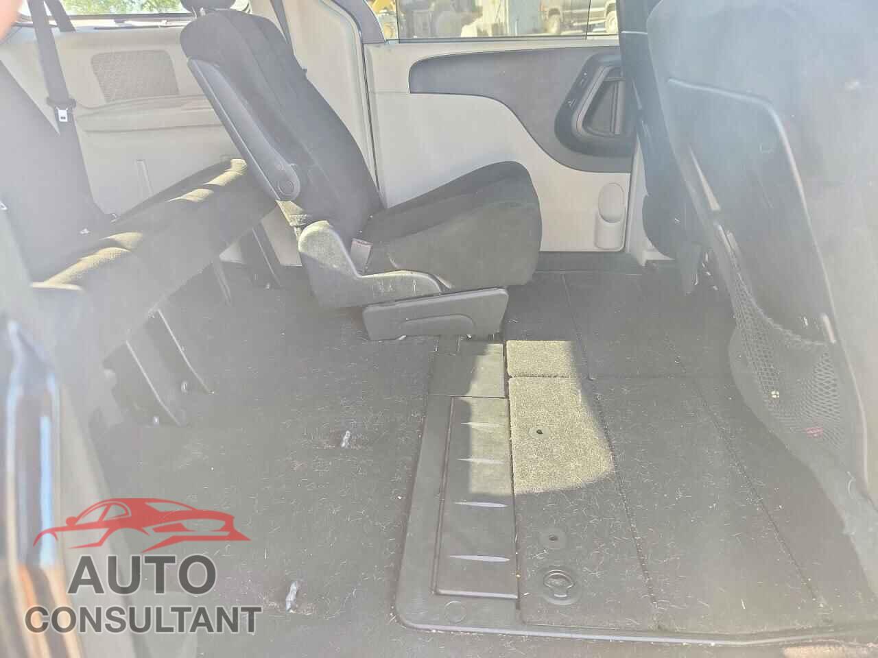 DODGE CARAVAN 2013 - 2C4RDGDGXDR586343