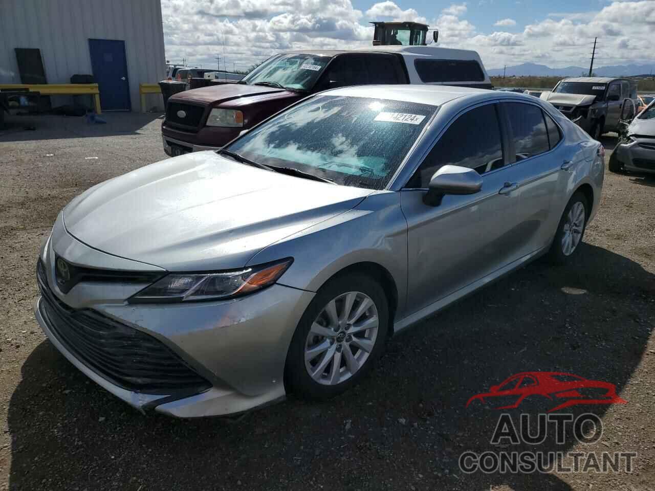 TOYOTA CAMRY 2018 - JTNB11HK2J3037161