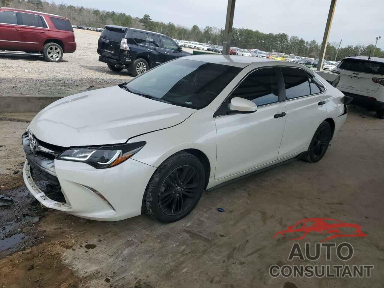 TOYOTA CAMRY 2017 - 4T1BF1FK0HU410738