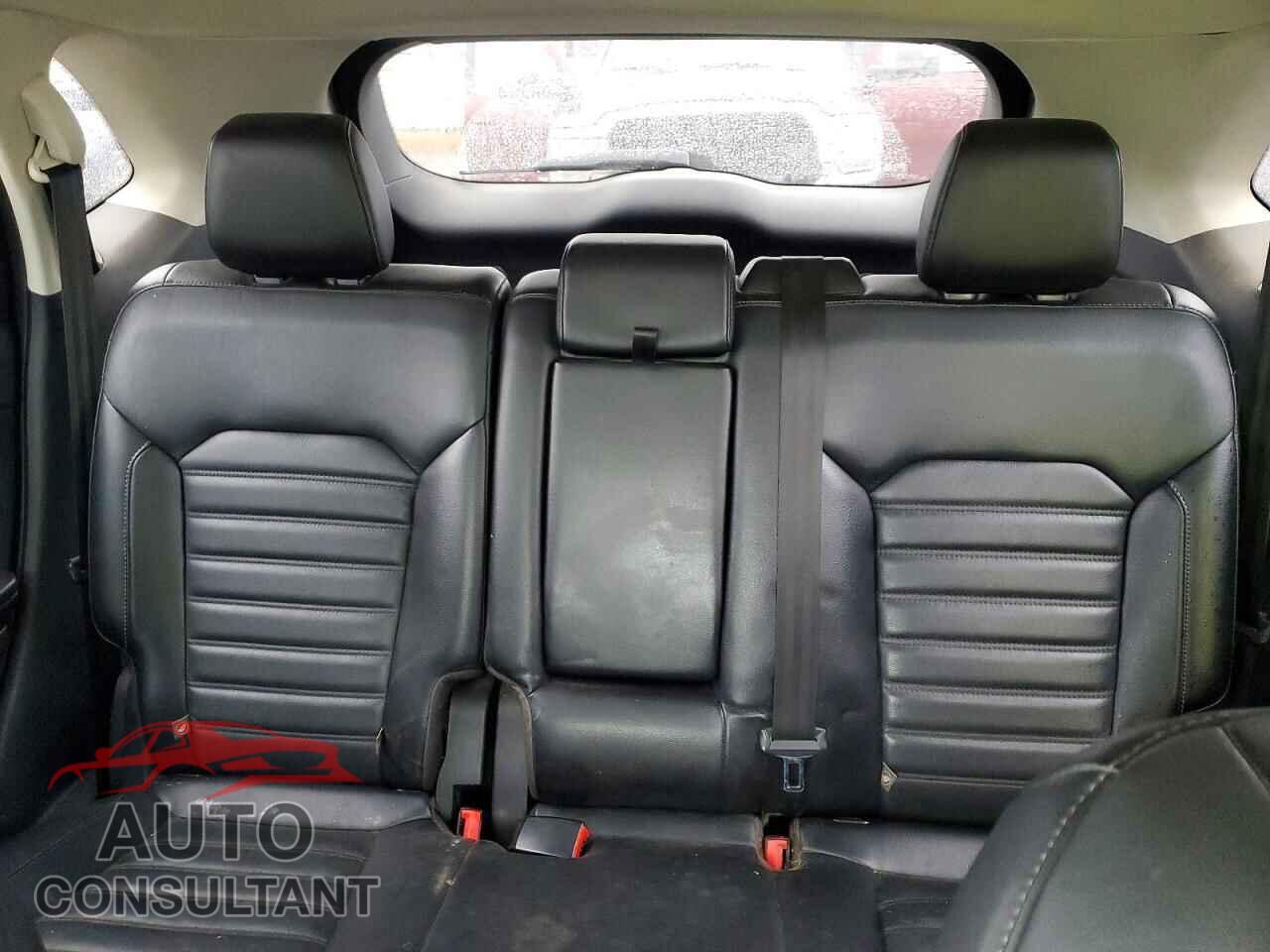 FORD EDGE 2015 - 2FMTK4J80FBB10875
