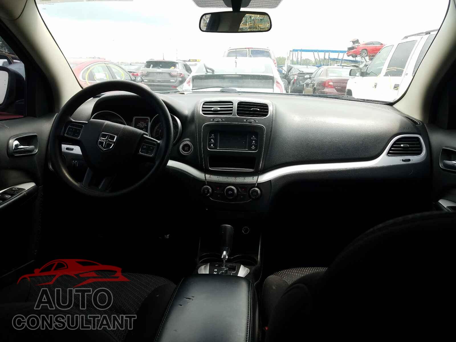 DODGE JOURNEY 2017 - 3C4PDDBG9HT522399