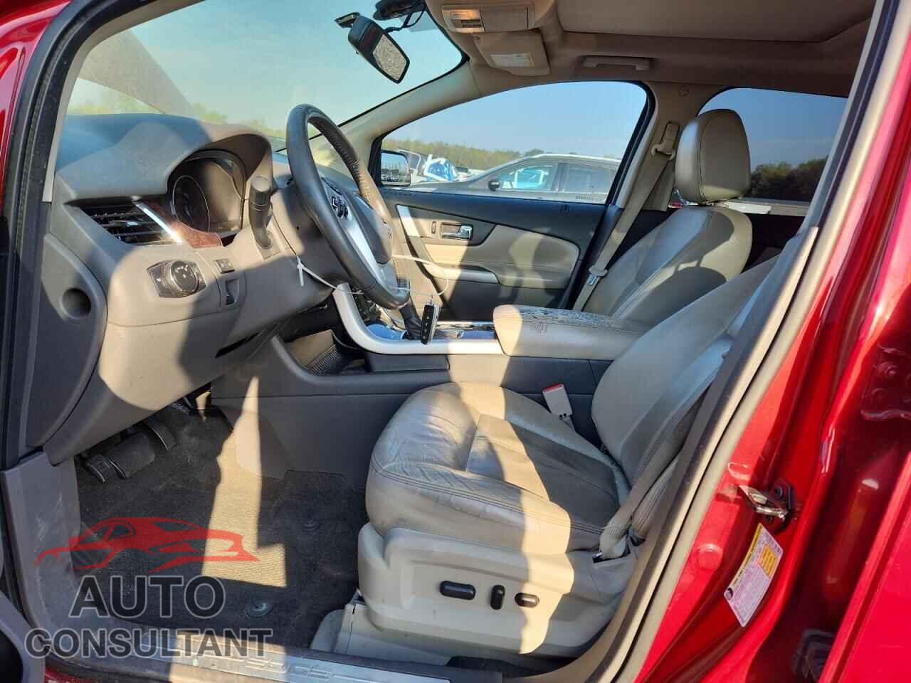 FORD EDGE 2013 - 2FMDK3KC0DBC05385