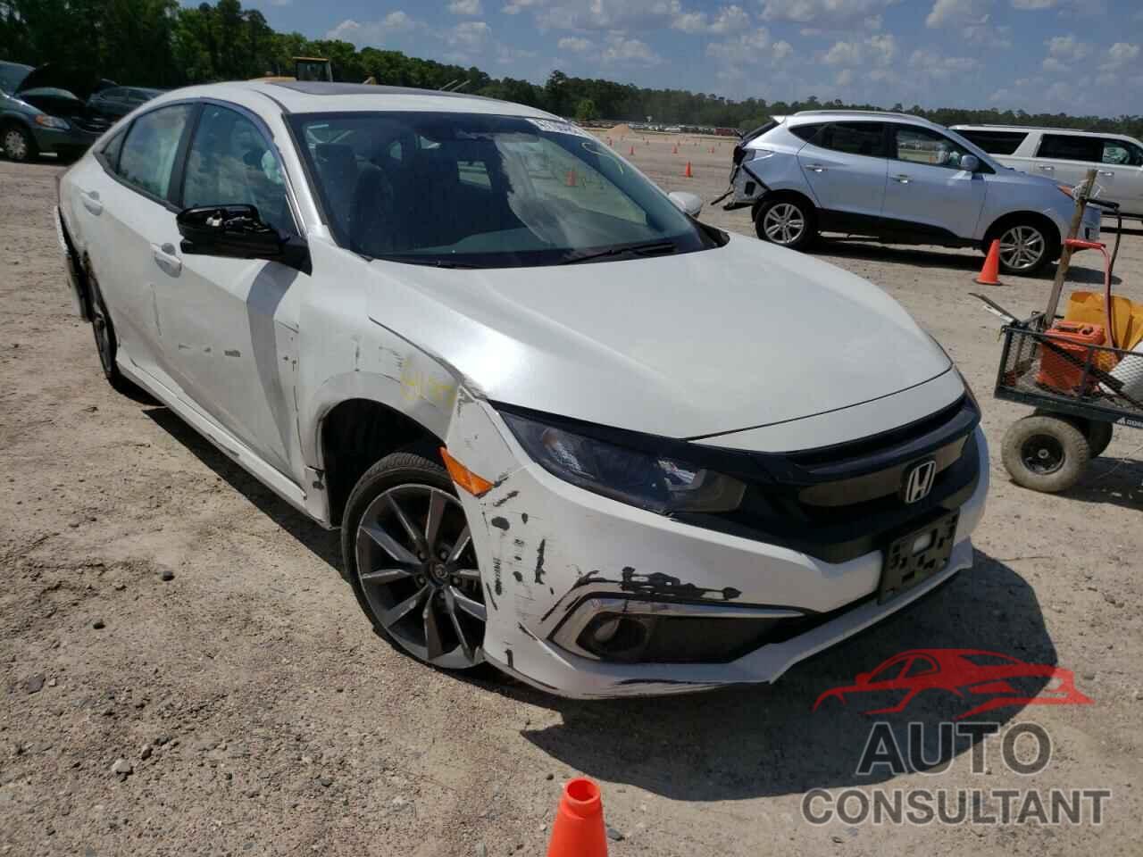 HONDA CIVIC 2021 - 19XFC1F32ME012382