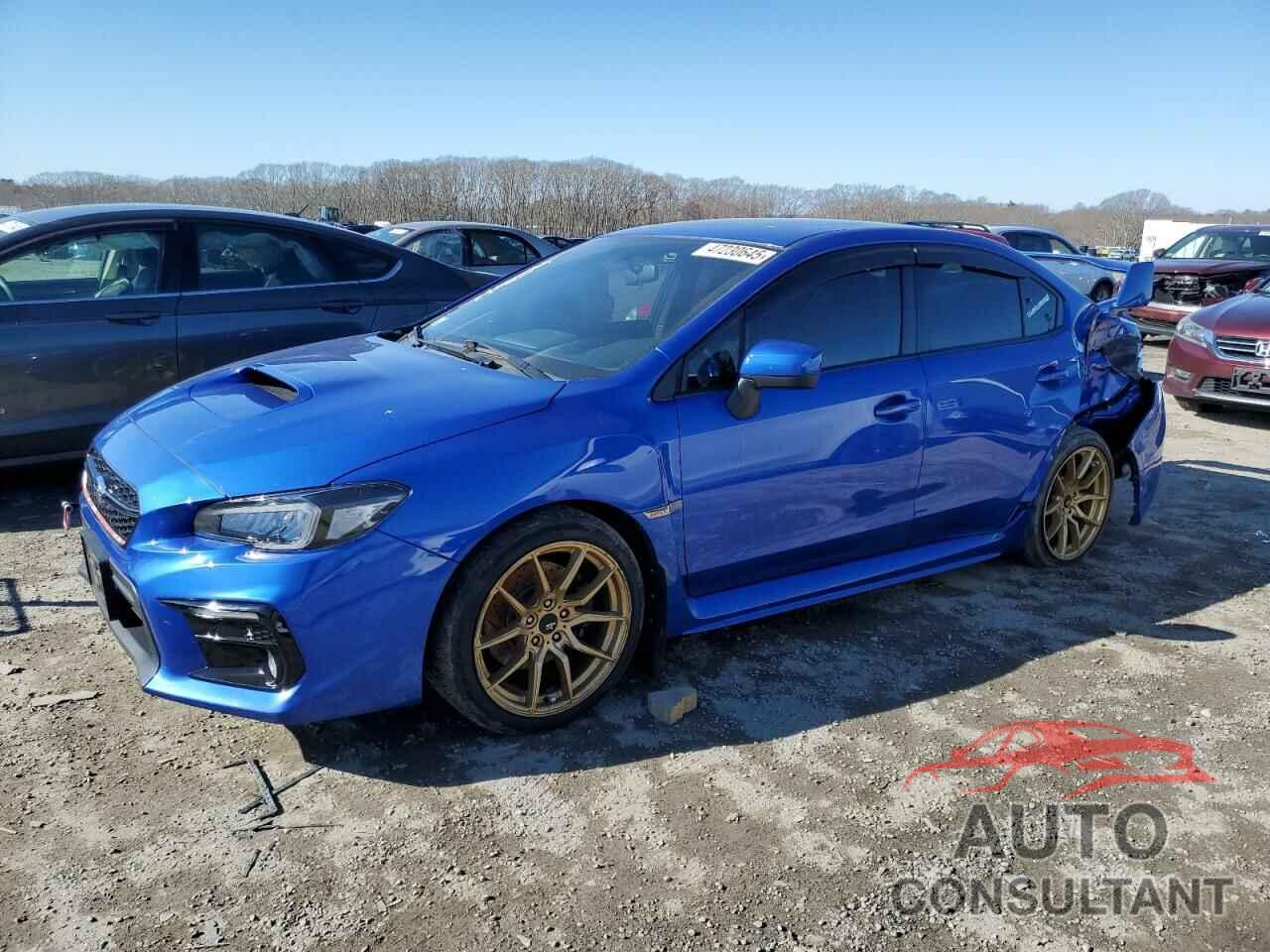 SUBARU WRX 2020 - JF1VA1C69L9807695