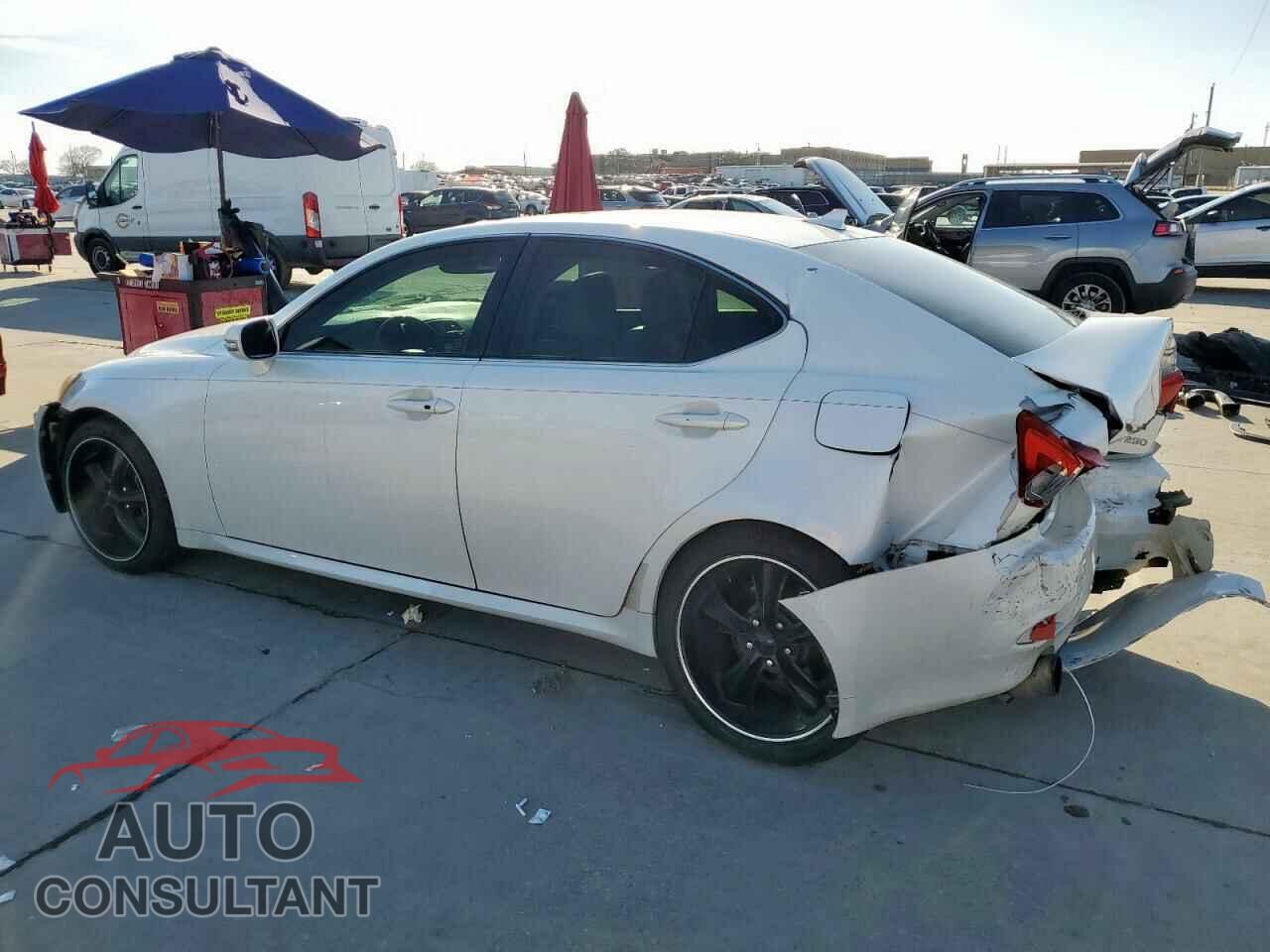LEXUS IS 2010 - JTHBF5C25A5126925
