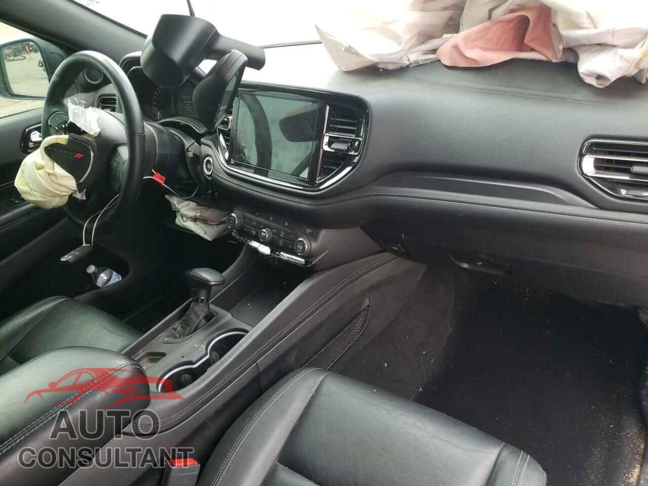 DODGE DURANGO 2021 - 1C4RDJDG2MC557537