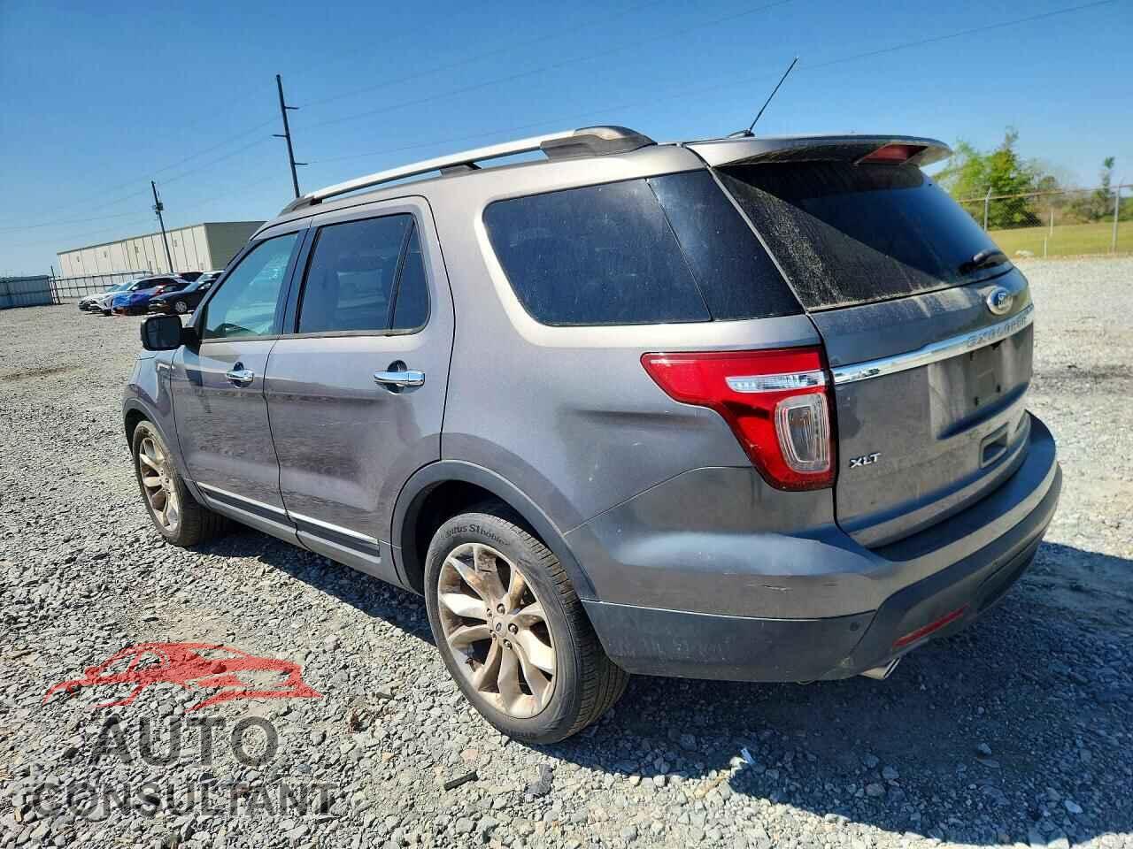 FORD EXPLORER 2014 - 1FM5K7D8XEGB61491