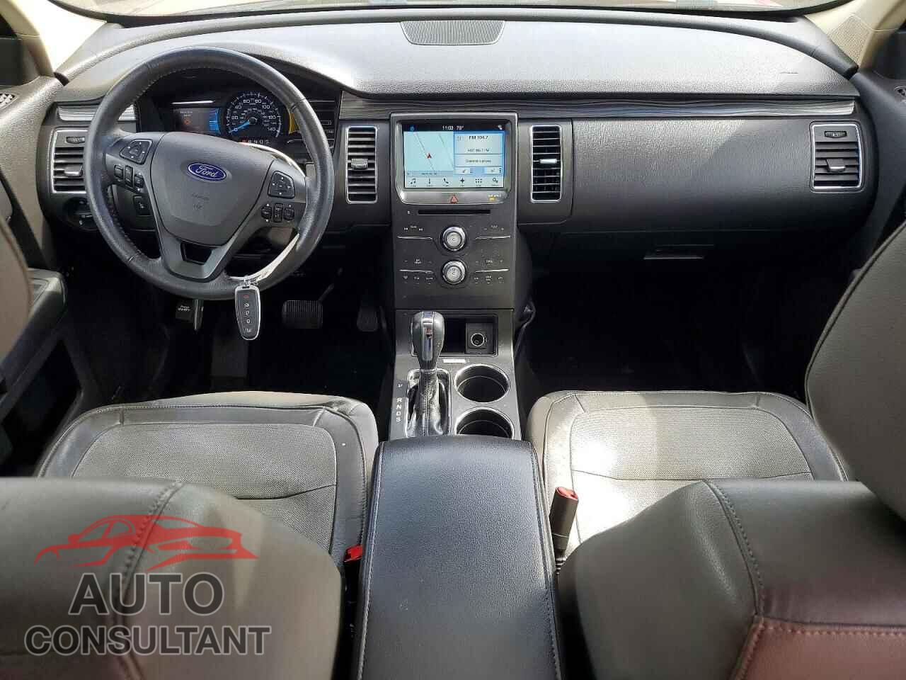 FORD FLEX 2018 - 2FMGK5C8XJBA20419