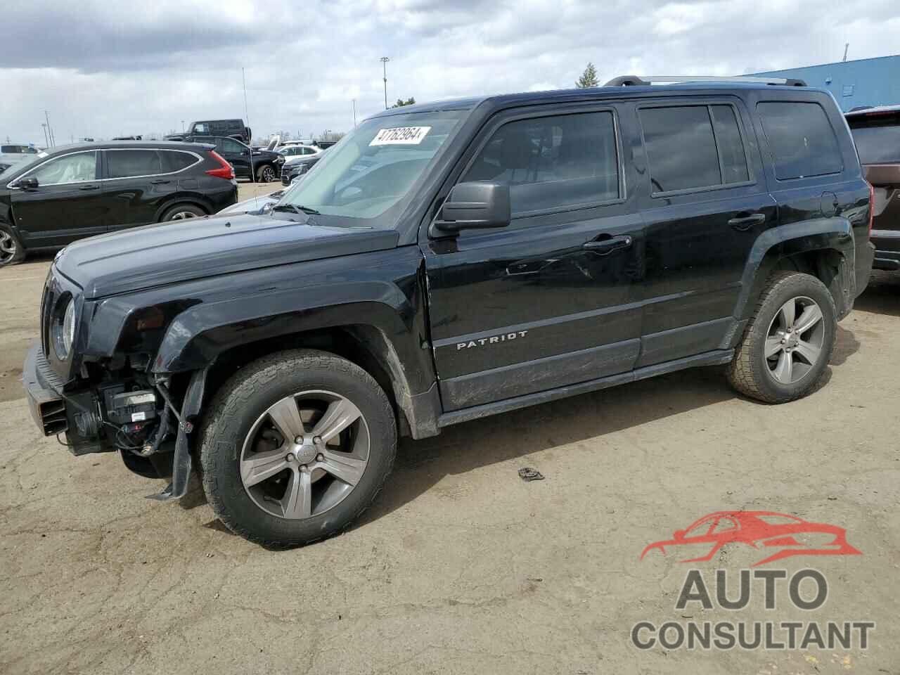 JEEP PATRIOT 2016 - 1C4NJRFB2GD632520