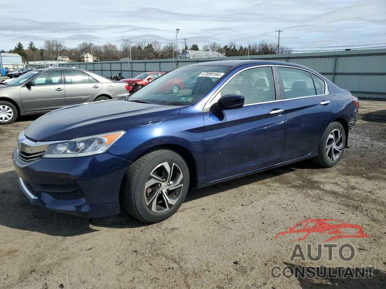 HONDA ACCORD 2016 - 1HGCR2F37GA231077