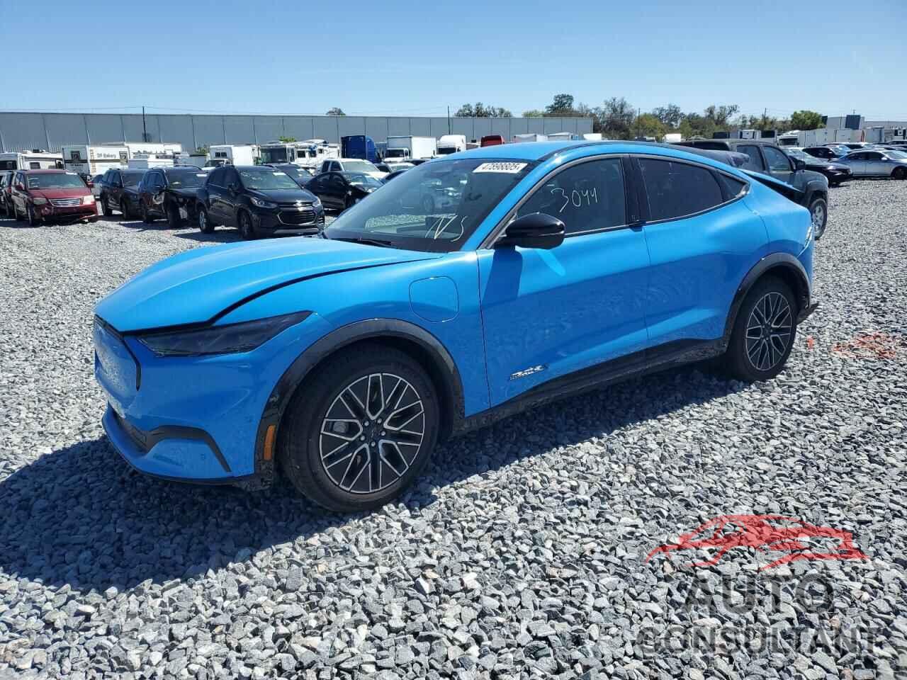 FORD MUSTANG 2024 - 3FMTK3R72RMA32365