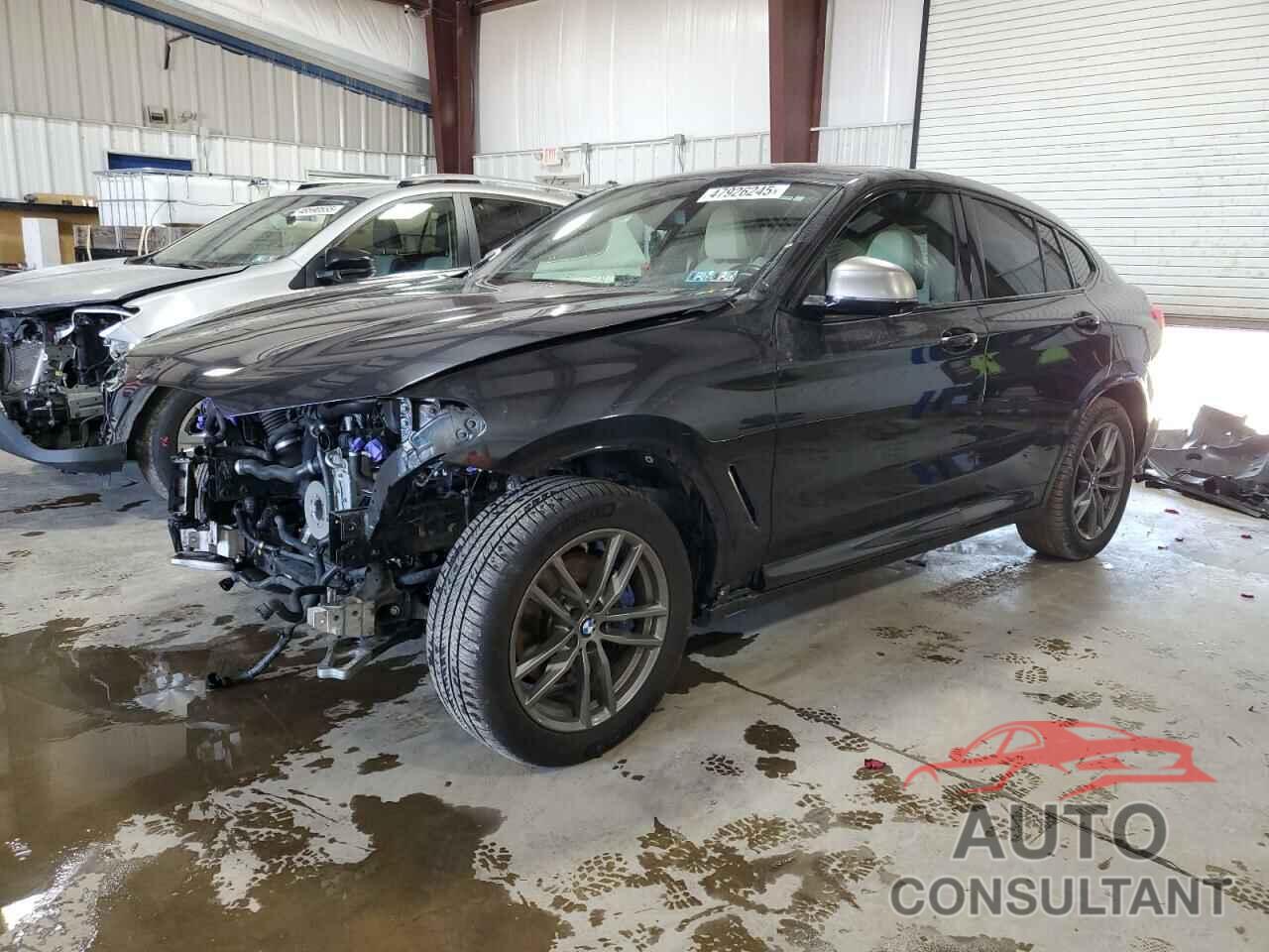 BMW X4 2019 - 5UXUJ5C56K9A32731