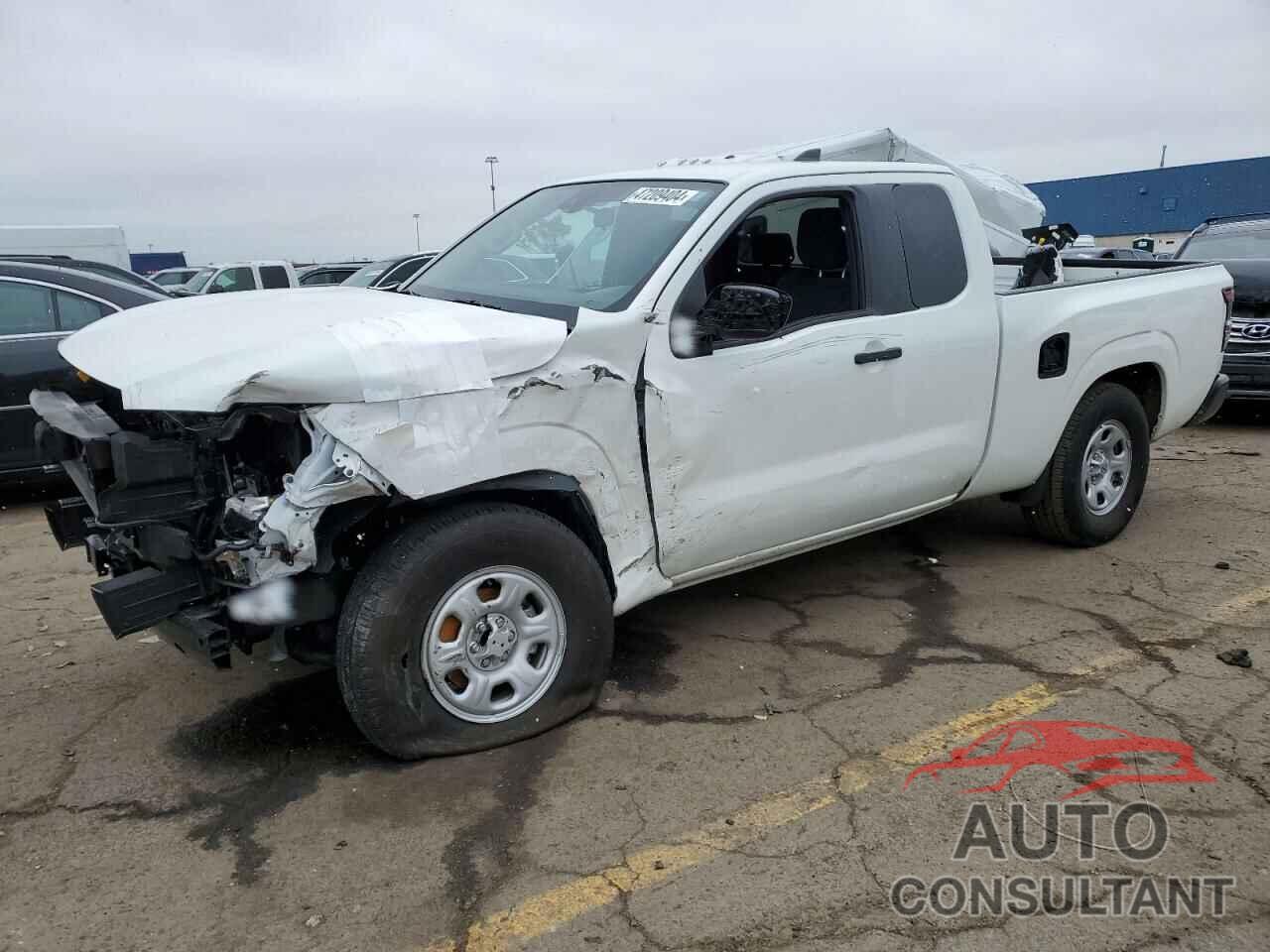 NISSAN FRONTIER 2023 - 1N6ED1CL6PN658275