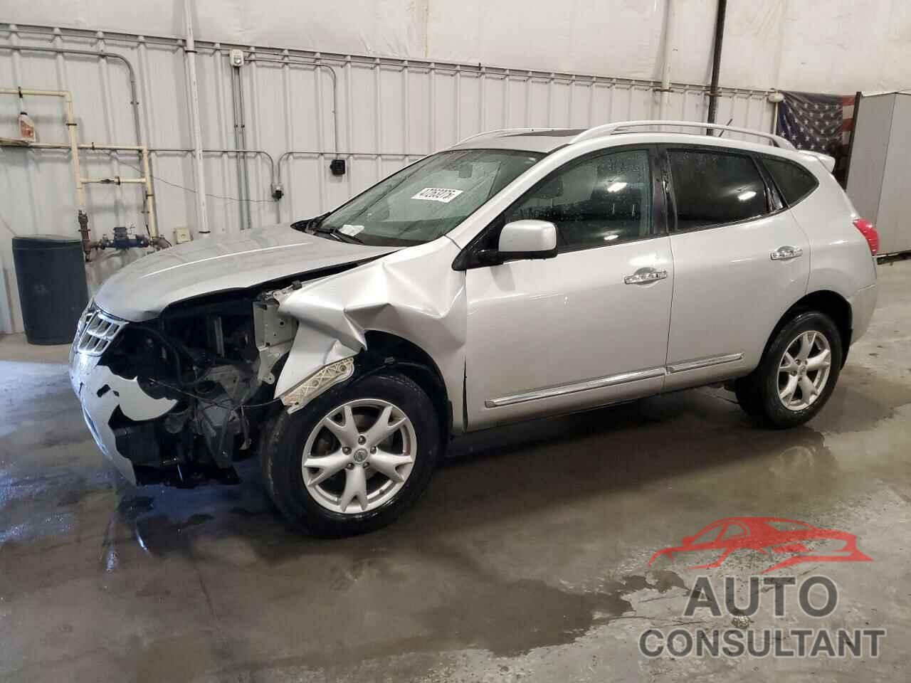 NISSAN ROGUE 2011 - JN8AS5MV8BW684298