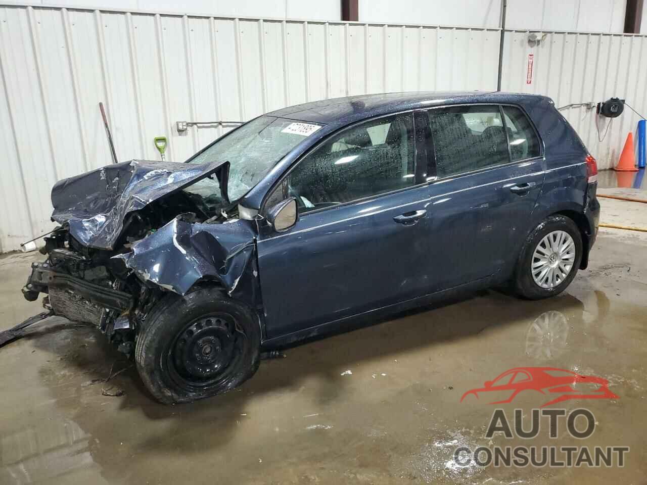 VOLKSWAGEN GOLF 2013 - WVWDB7AJ8DW137024