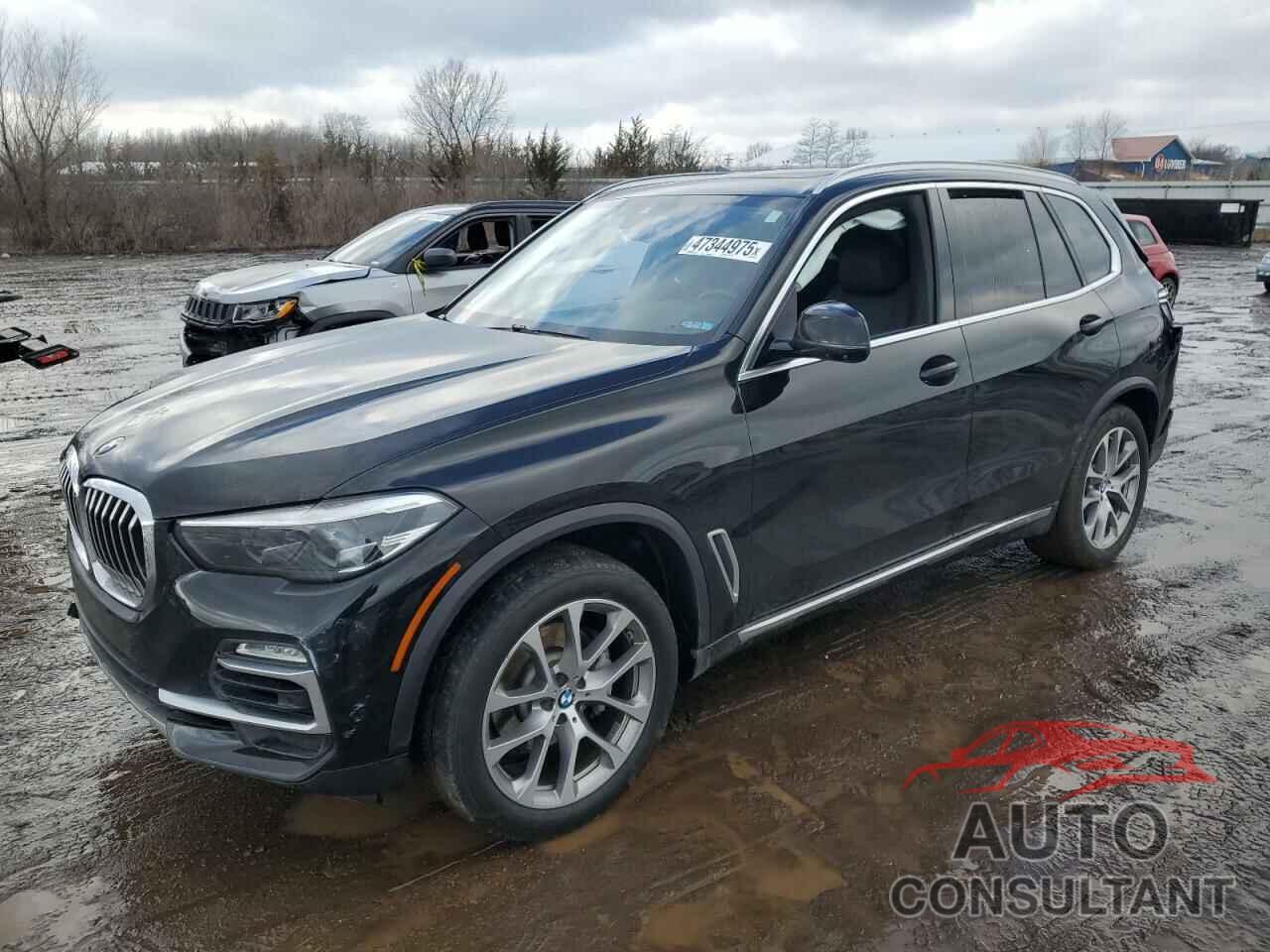 BMW X5 2019 - 5UXCR6C51KLL60617