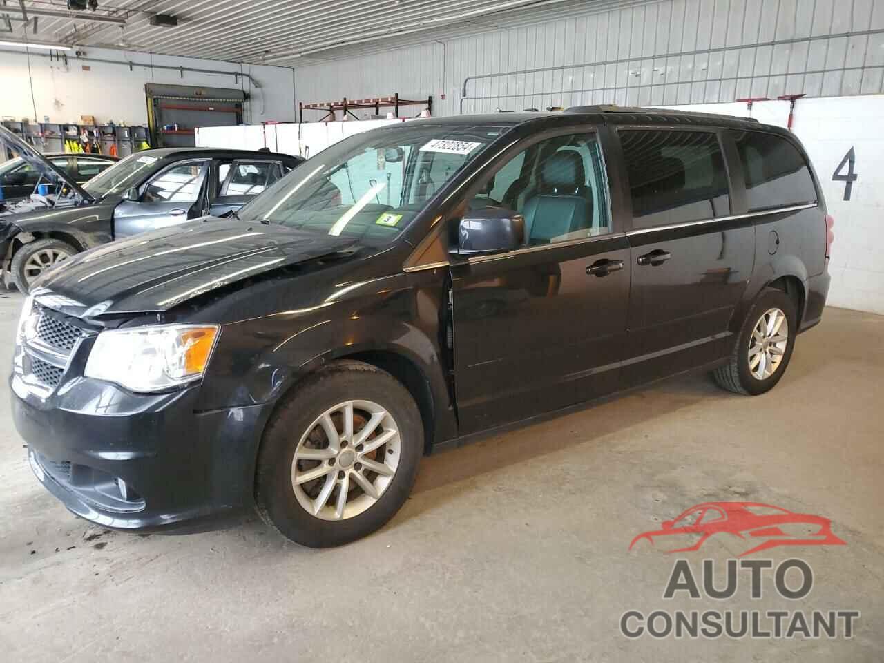 DODGE CARAVAN 2017 - 2C4RDGCG5HR853136