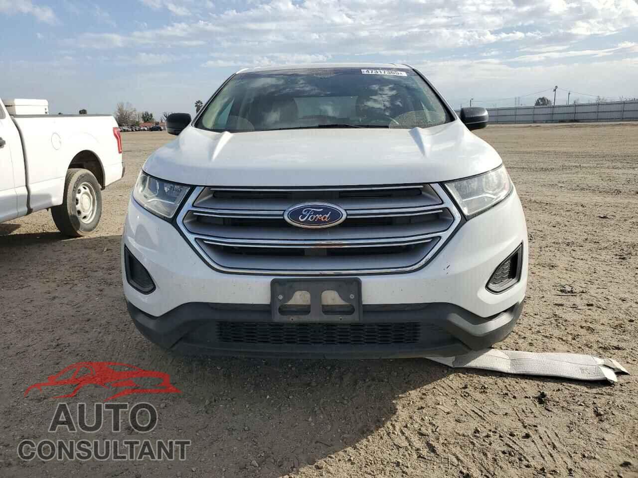 FORD EDGE 2017 - 2FMPK3G95HBC10128