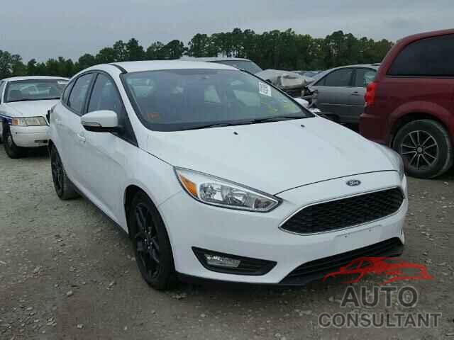 FORD FOCUS 2016 - 1FADP3K21GL311528