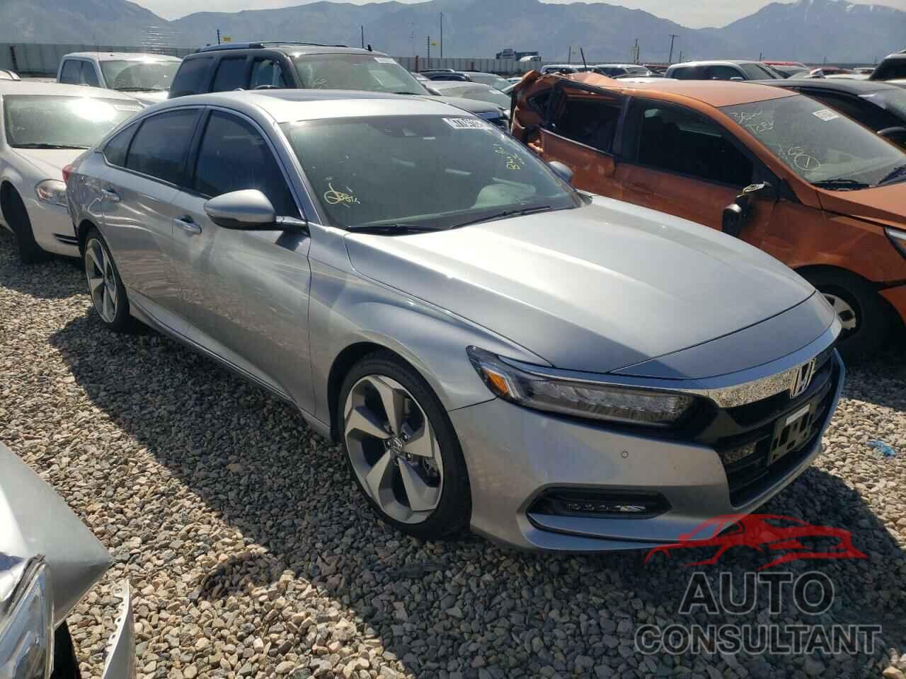 HONDA ACCORD 2018 - 1HGCV1F95JA146286