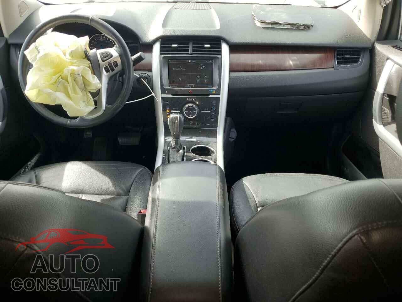 FORD EDGE 2014 - 2FMDK4KC4EBA58530