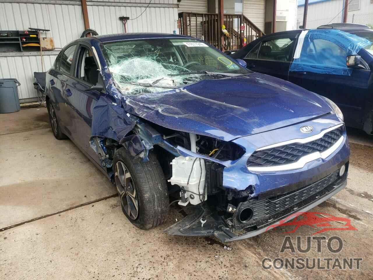 KIA FORTE 2019 - 3KPF24AD7KE007793