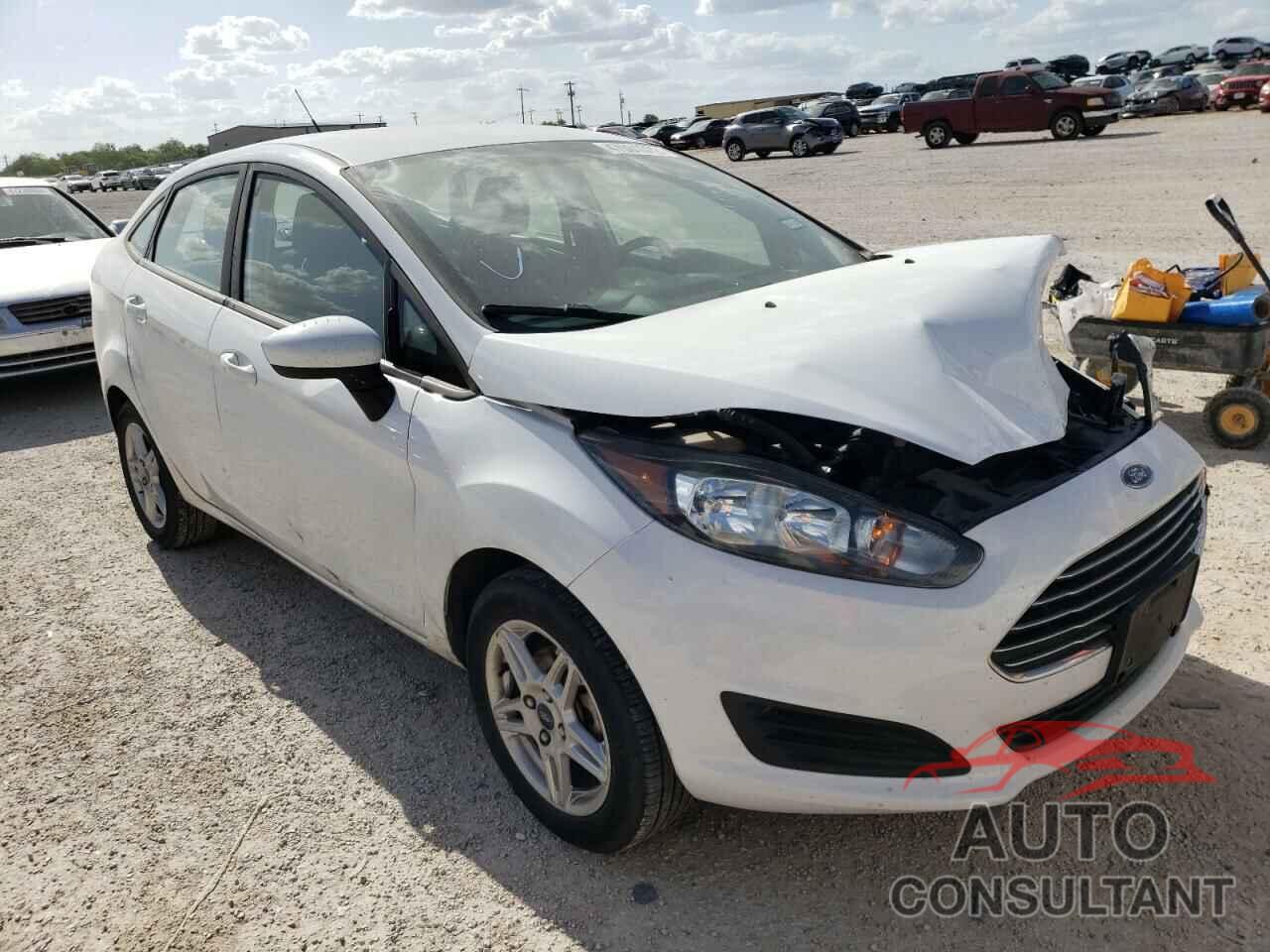 FORD FIESTA 2017 - 3FADP4BJ1HM129146