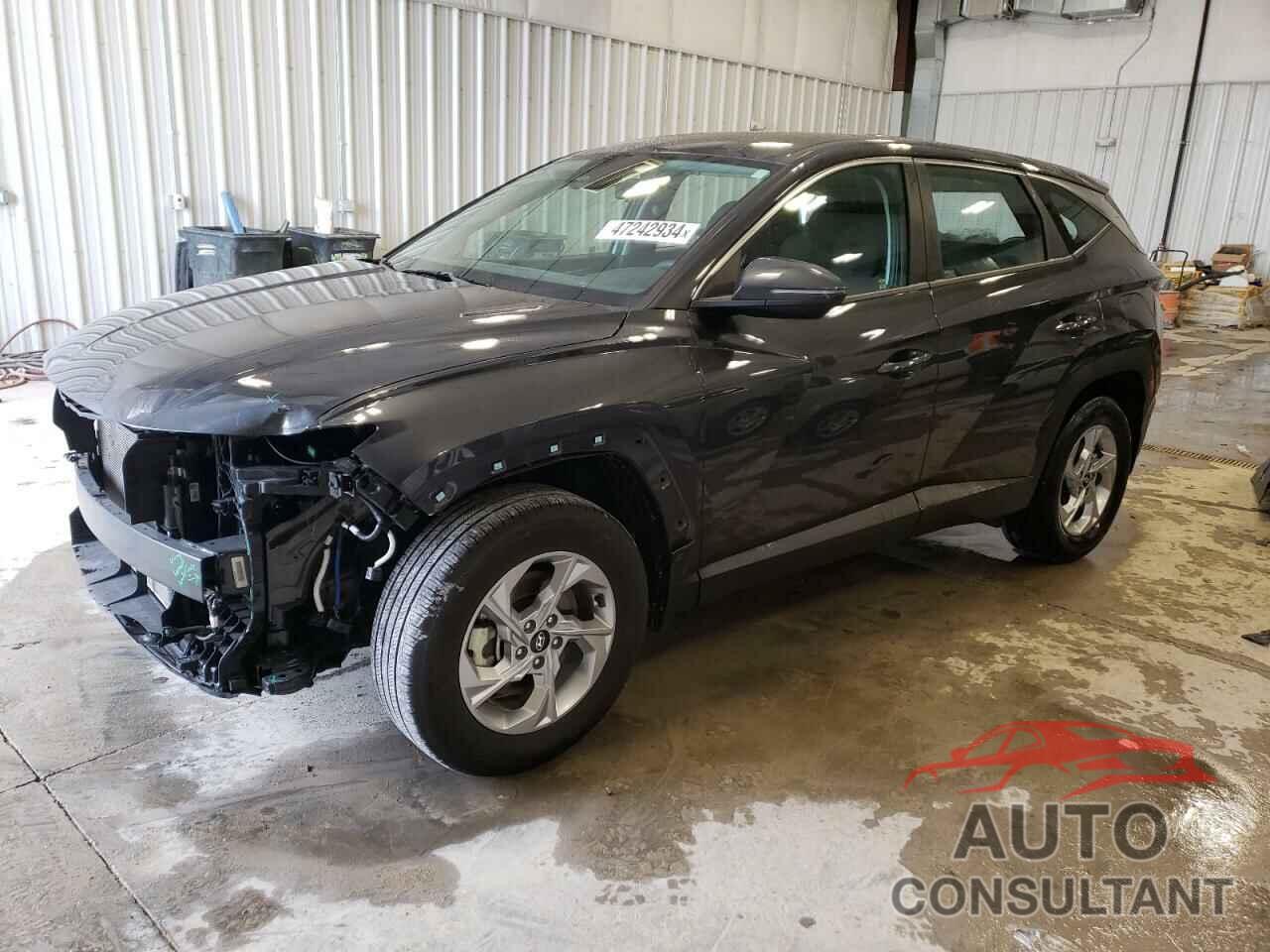 HYUNDAI TUCSON 2022 - 5NMJACAEXNH061747