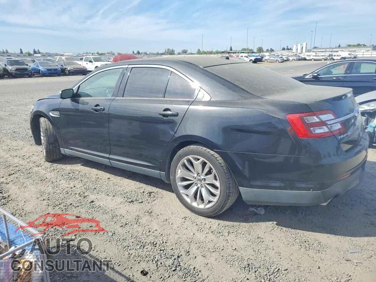 FORD TAURUS 2013 - 1FAHP2F88DG204197